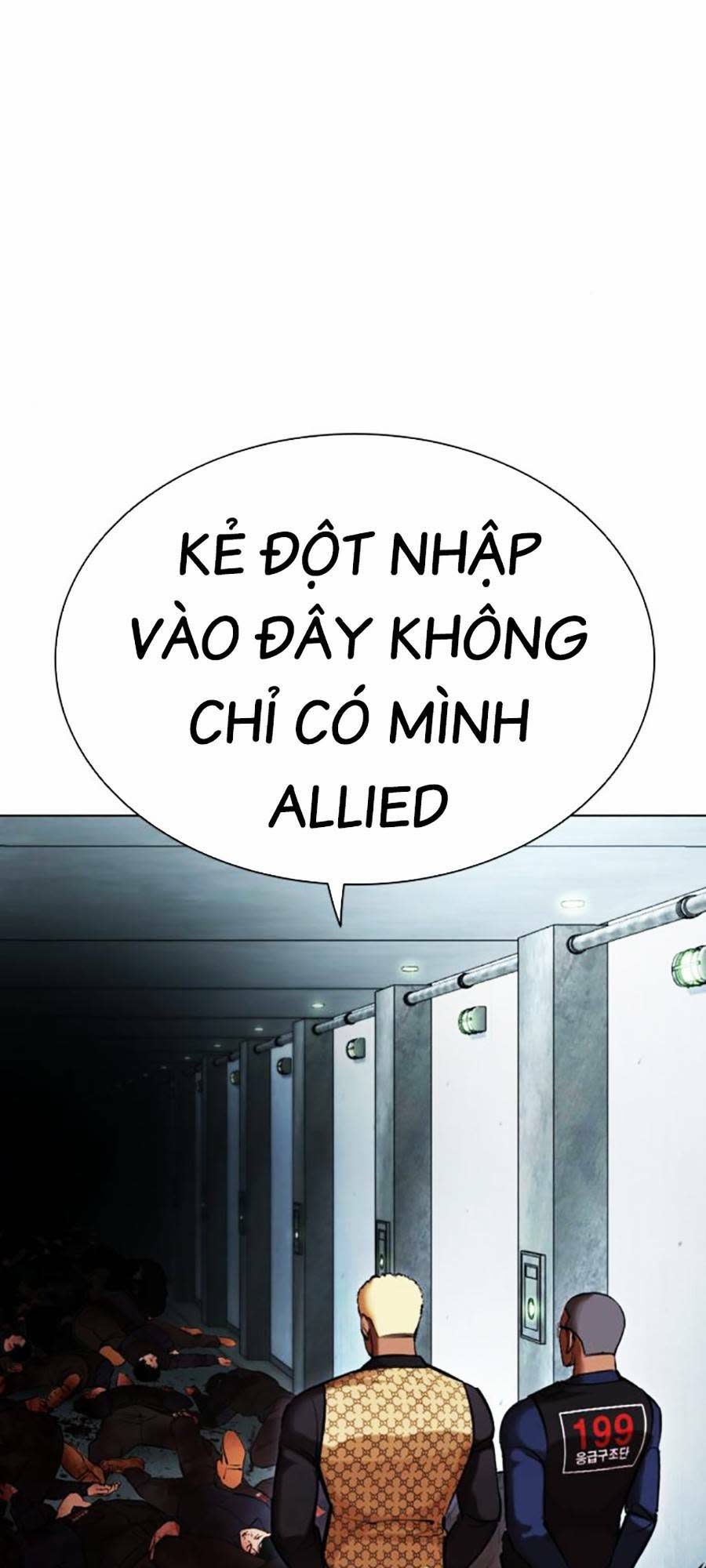 Hoán Đổi Nhiệm Màu Chapter 461 - Trang 2