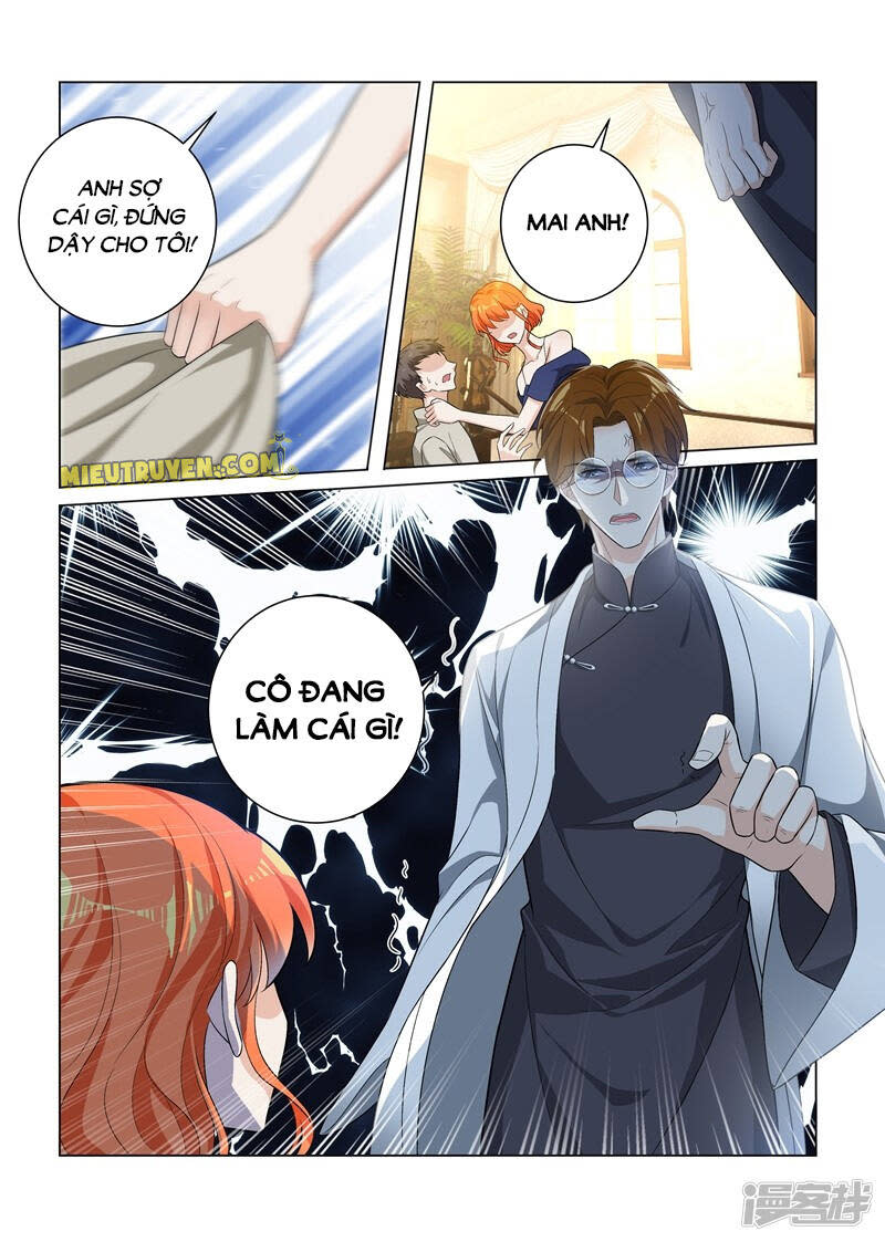 Thiếu Soái ! Vợ Ngài Lại Bỏ Trốn Chapter 195 - Trang 2