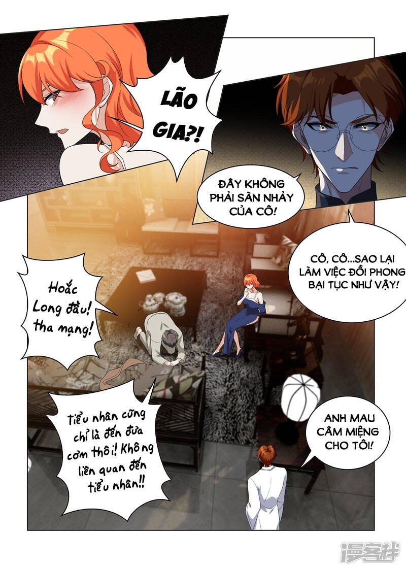 Thiếu Soái ! Vợ Ngài Lại Bỏ Trốn Chapter 195 - Trang 2