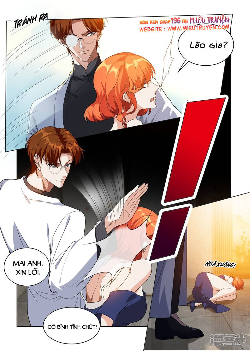 Thiếu Soái ! Vợ Ngài Lại Bỏ Trốn Chapter 195 - Trang 2