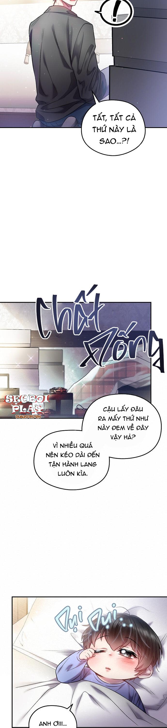 cơn mưa ngọt ngào Chapter 18 - Next Chapter 19