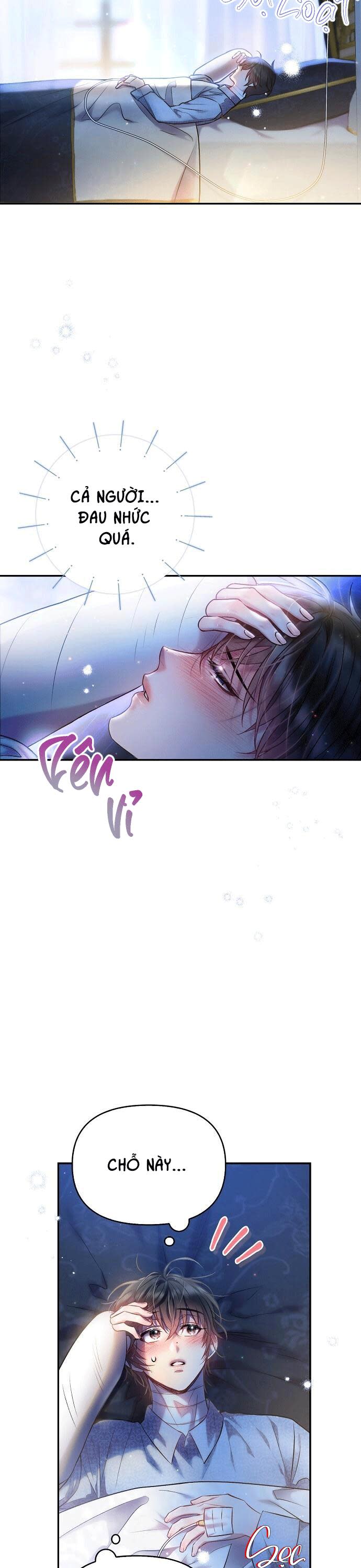 cơn mưa ngọt ngào Chapter 31 - Next Chapter 32