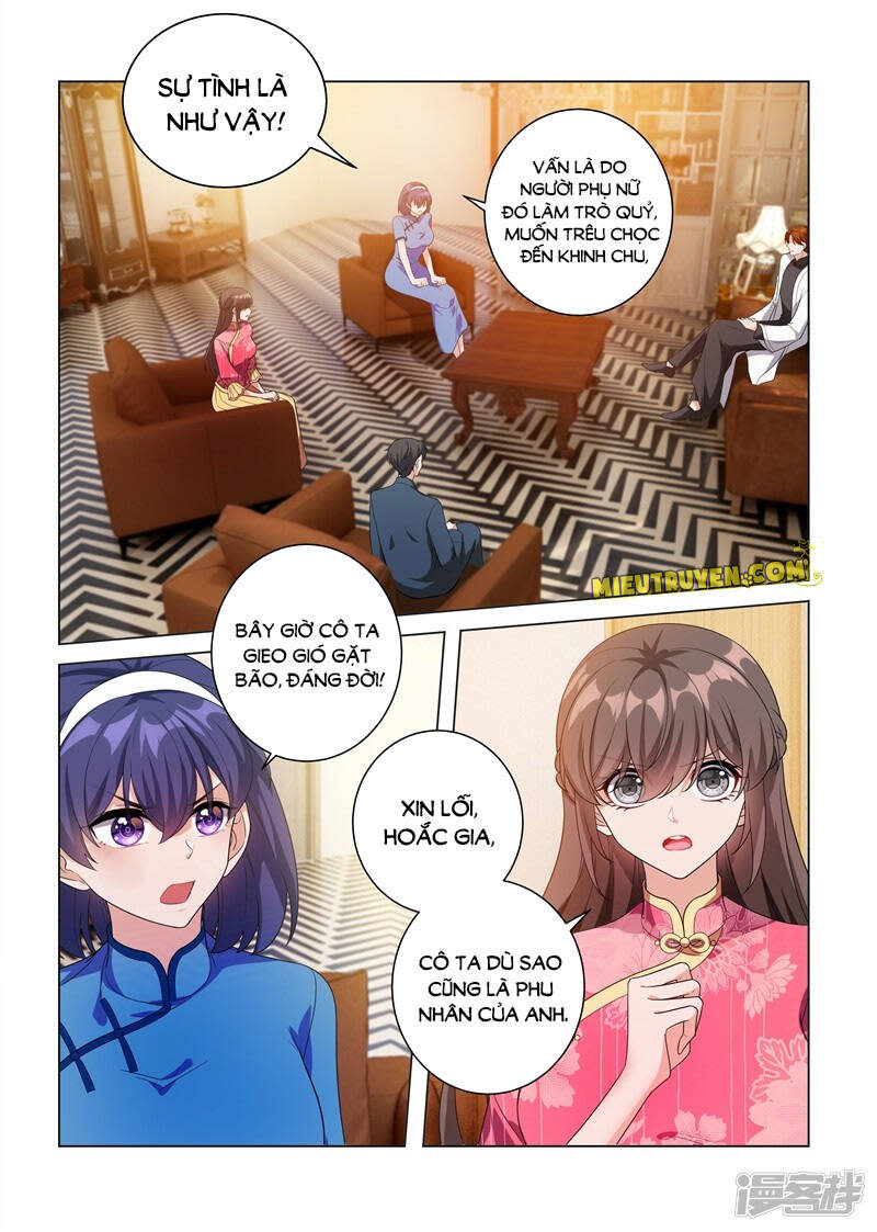 Thiếu Soái ! Vợ Ngài Lại Bỏ Trốn Chapter 196 - Trang 2