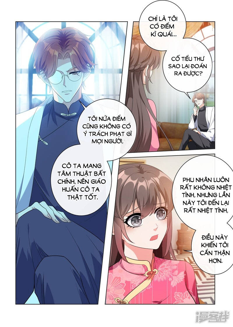 Thiếu Soái ! Vợ Ngài Lại Bỏ Trốn Chapter 196 - Trang 2