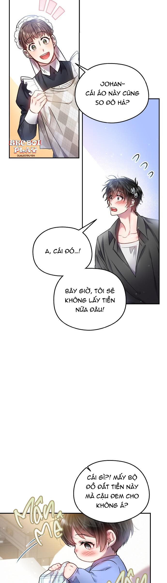 cơn mưa ngọt ngào Chapter 19 - Next Chapter 20