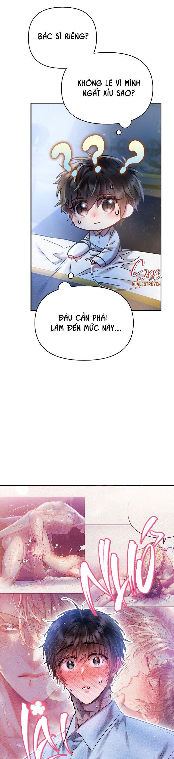 cơn mưa ngọt ngào Chapter 31 - Next Chapter 32