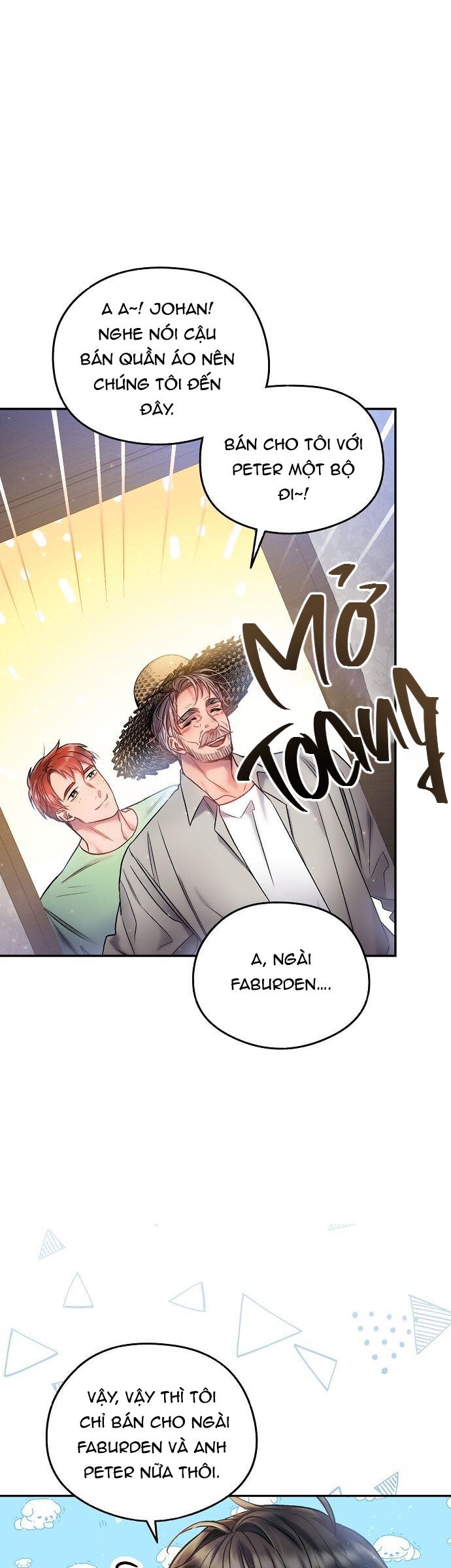 cơn mưa ngọt ngào Chapter 19 - Next Chapter 20