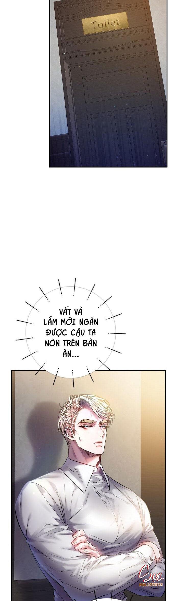 cơn mưa ngọt ngào Chapter 35 - Next Chapter 36