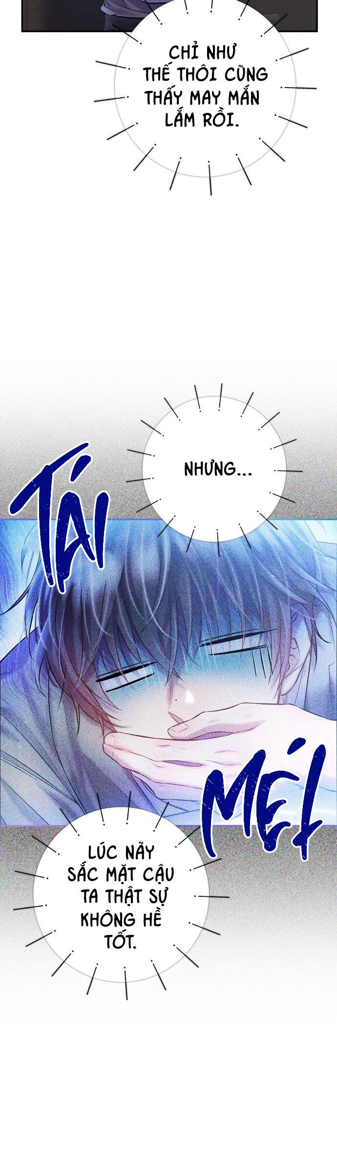 cơn mưa ngọt ngào Chapter 35 - Next Chapter 36