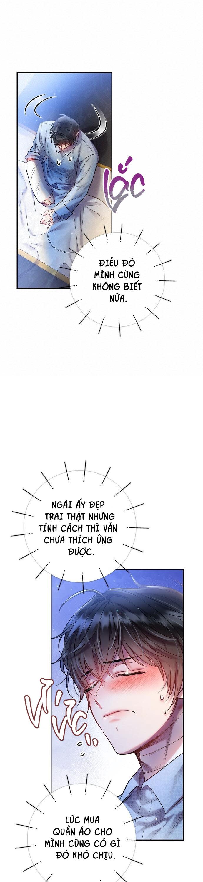 cơn mưa ngọt ngào Chapter 31 - Next Chapter 32