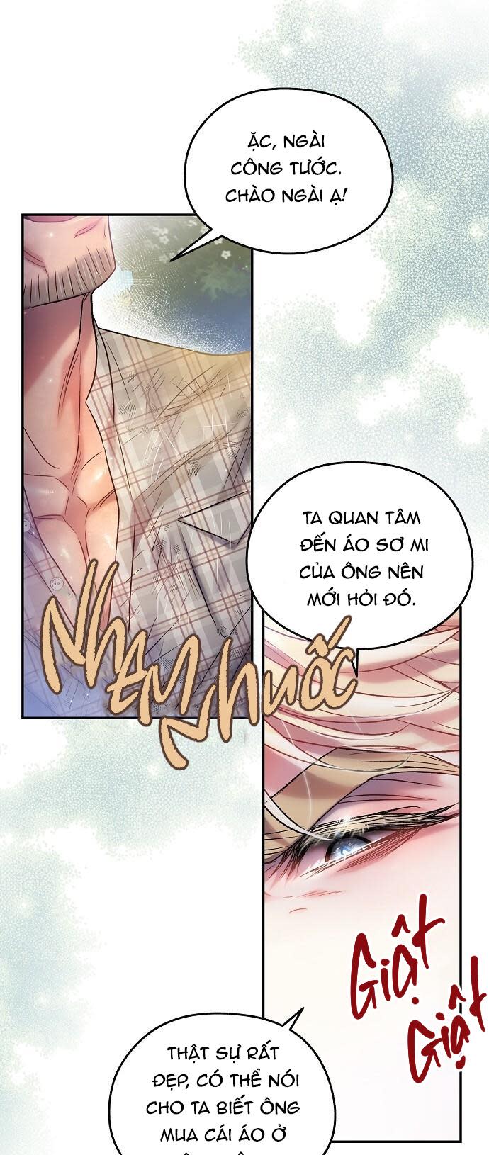 cơn mưa ngọt ngào Chapter 18 - Next Chapter 19