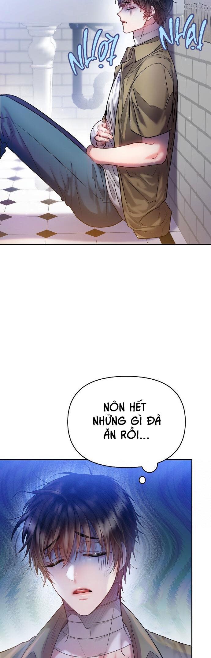 cơn mưa ngọt ngào Chapter 35 - Next Chapter 36