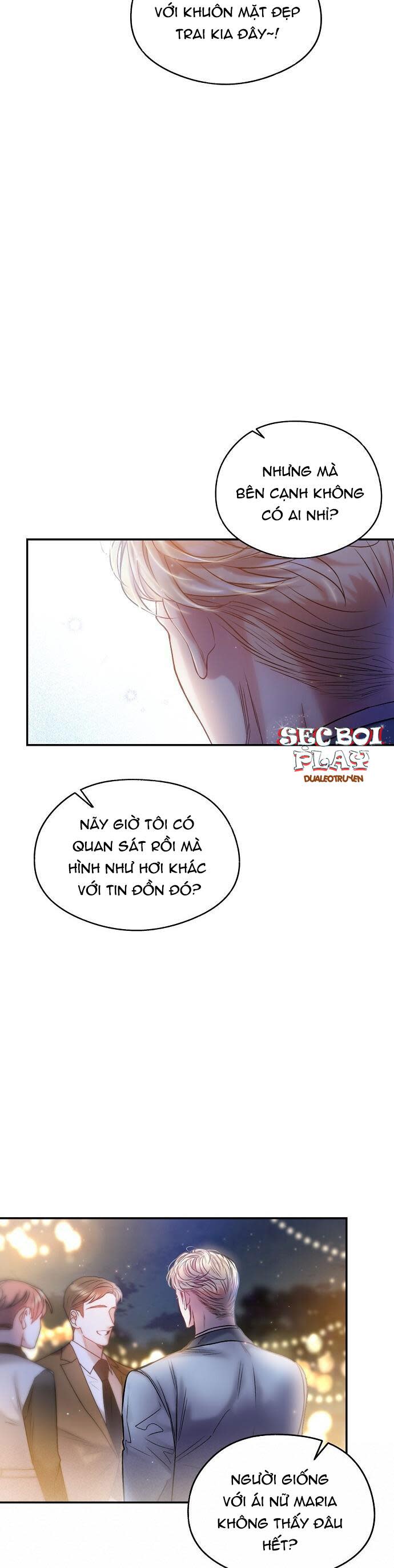 cơn mưa ngọt ngào Chapter 22 - Next Chapter 23