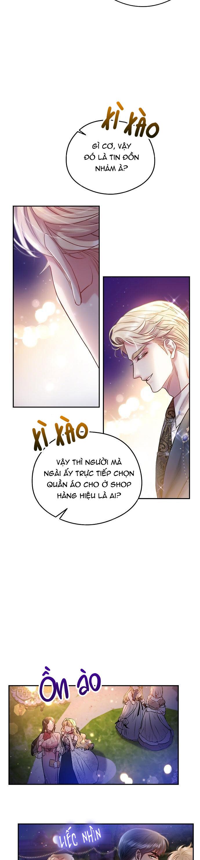 cơn mưa ngọt ngào Chapter 22 - Next Chapter 23