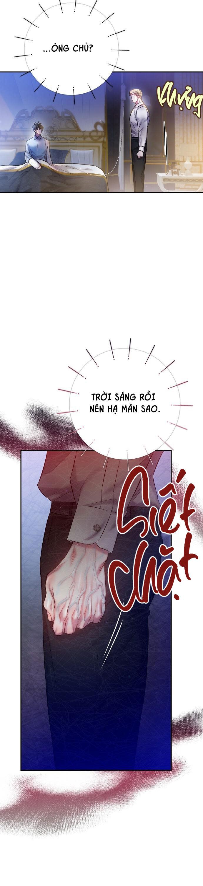 cơn mưa ngọt ngào Chapter 31 - Next Chapter 32