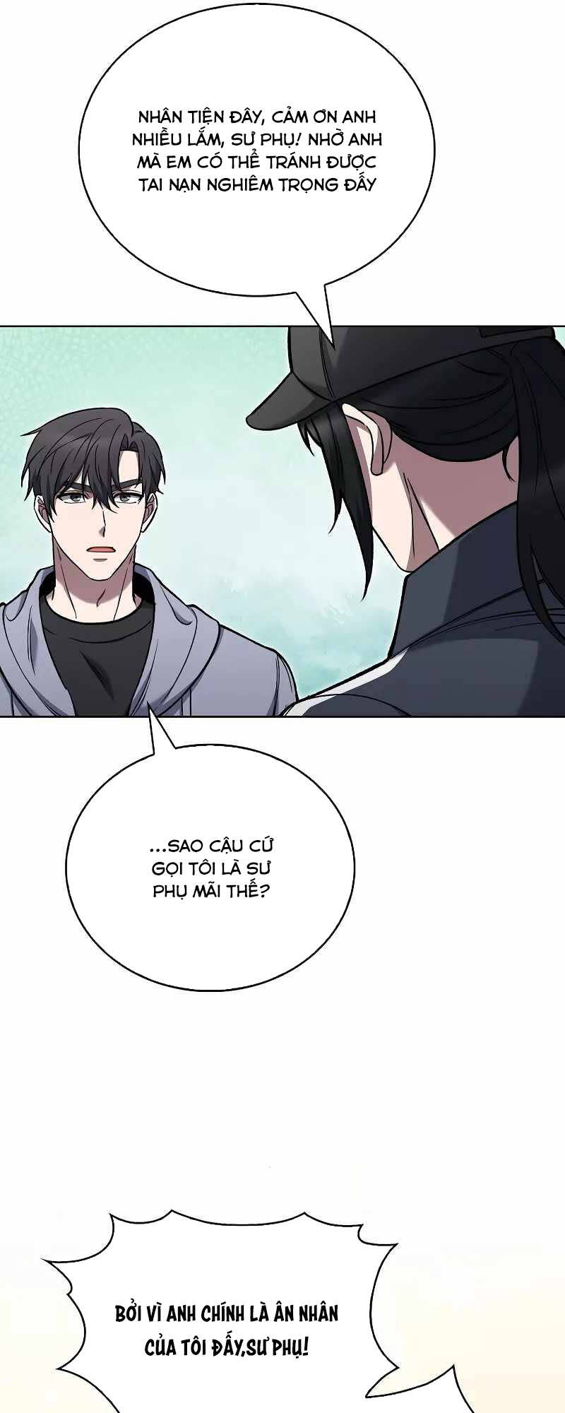 shipper đến từ murim chapter 25 - Next Chapter 25