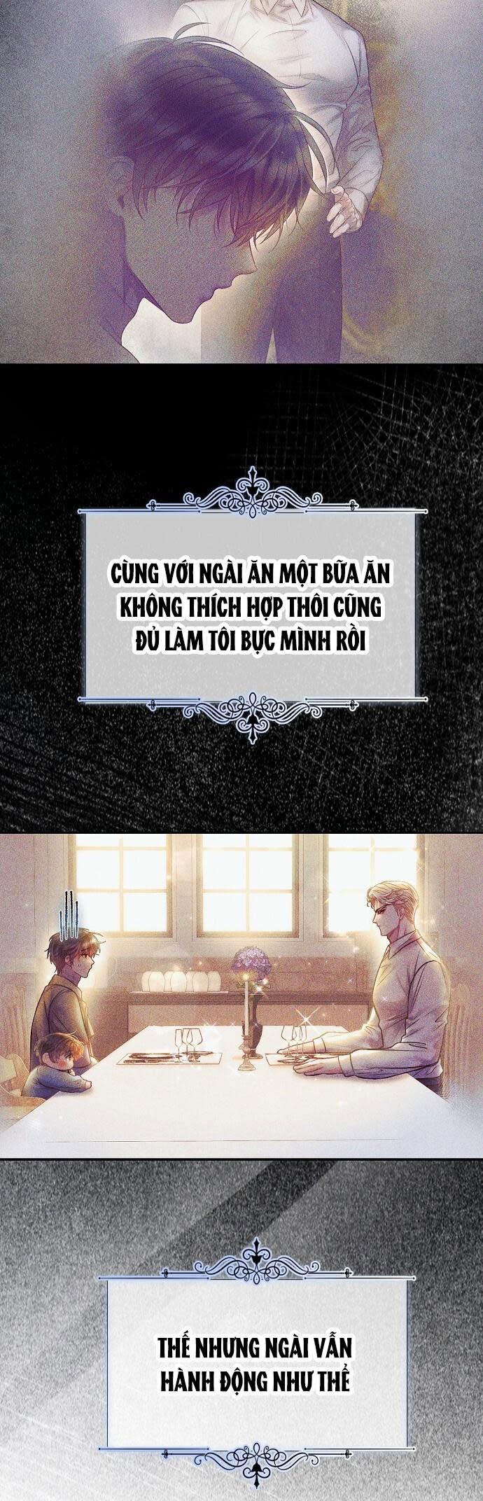 cơn mưa ngọt ngào Chapter 35 - Next Chapter 36