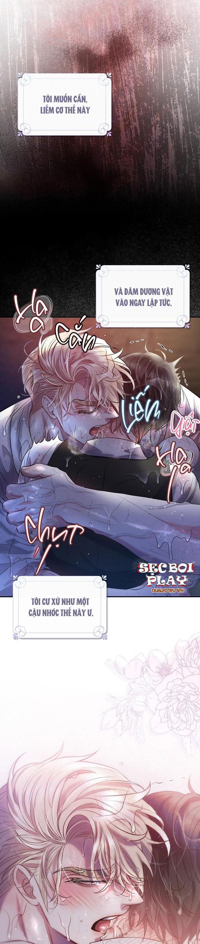 cơn mưa ngọt ngào Chapter 27 - Next Chapter 28