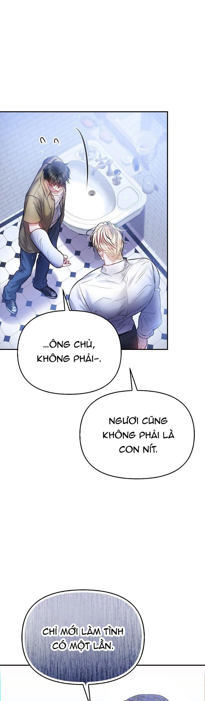 cơn mưa ngọt ngào Chapter 35 - Next Chapter 36