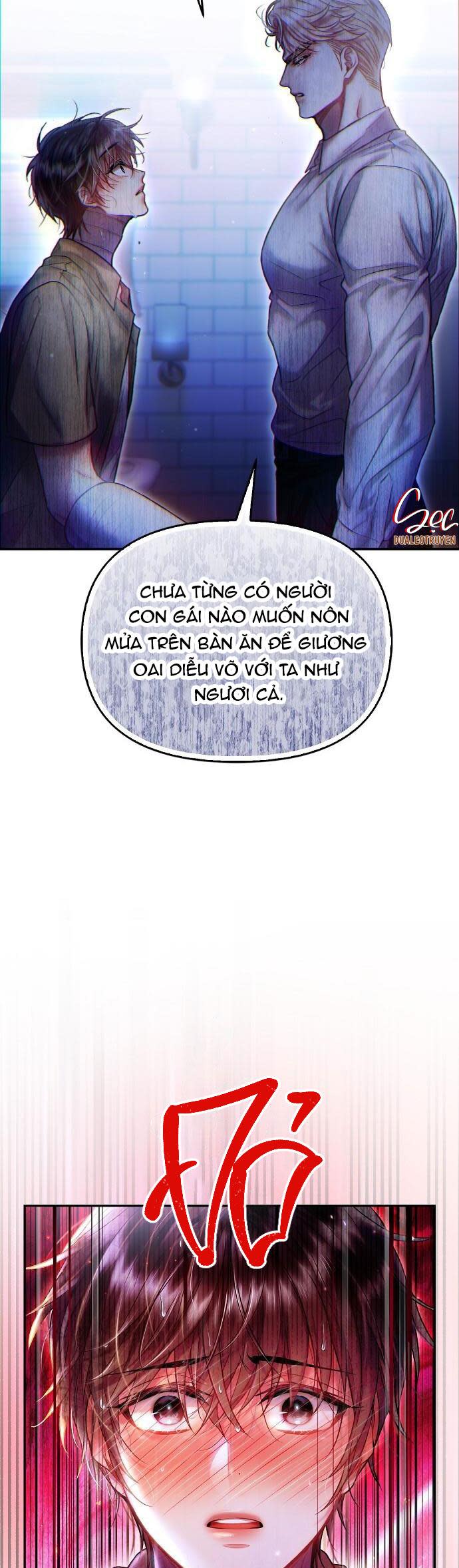 cơn mưa ngọt ngào Chapter 35 - Next Chapter 36