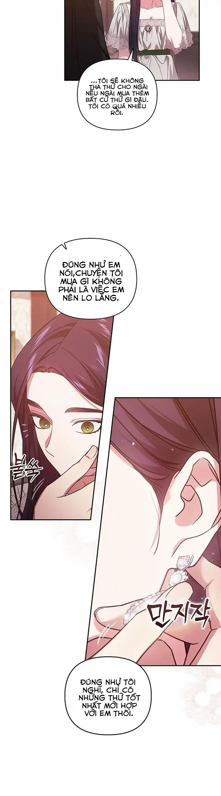 Tôi mới là người quyết định cuộc hôn nhân này Chap 40 - Next Chap 41