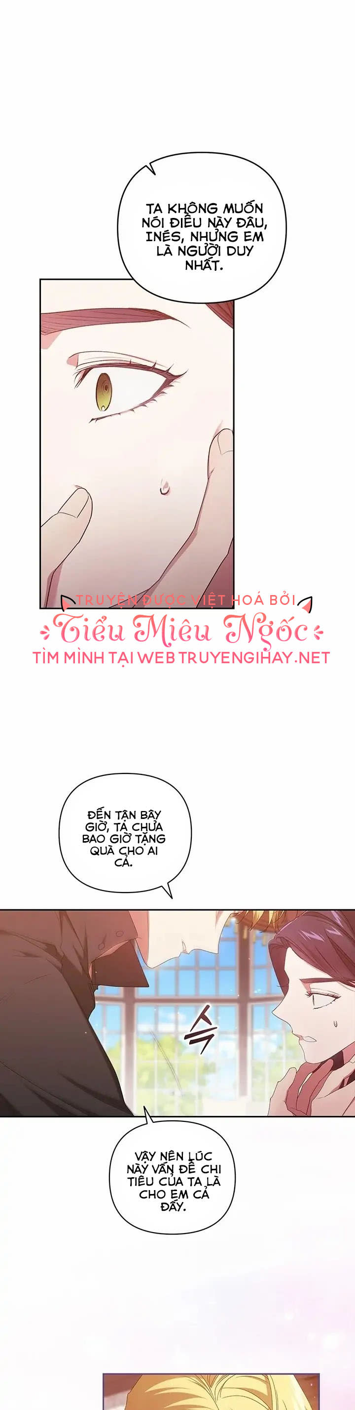 Tôi mới là người quyết định cuộc hôn nhân này Chap 40 - Next Chap 41