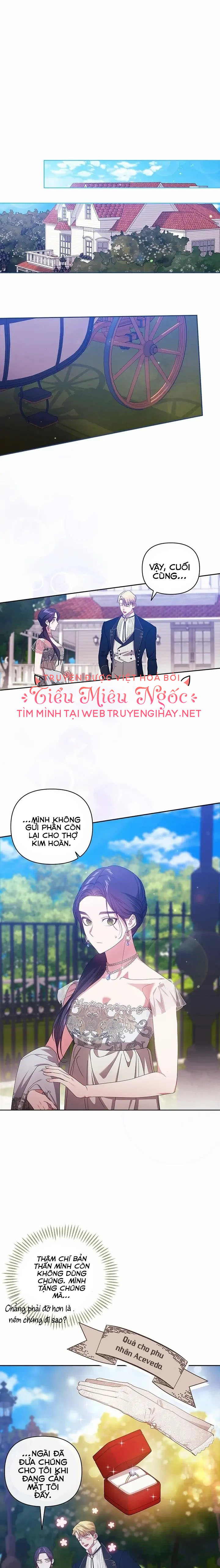 Tôi mới là người quyết định cuộc hôn nhân này Chap 40 - Next Chap 41