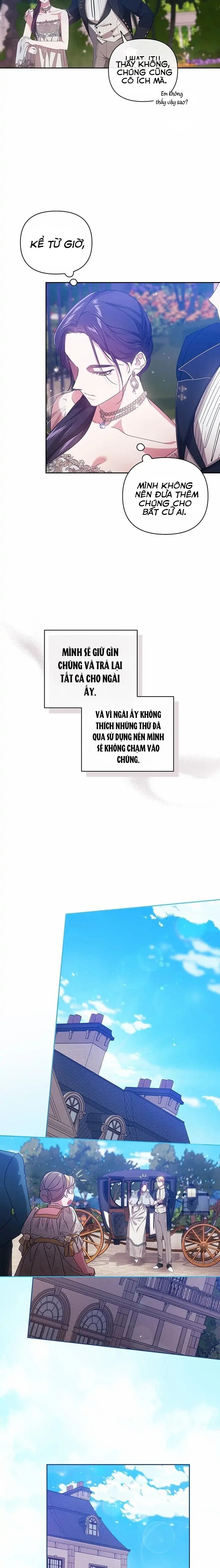 Tôi mới là người quyết định cuộc hôn nhân này Chap 40 - Next Chap 41