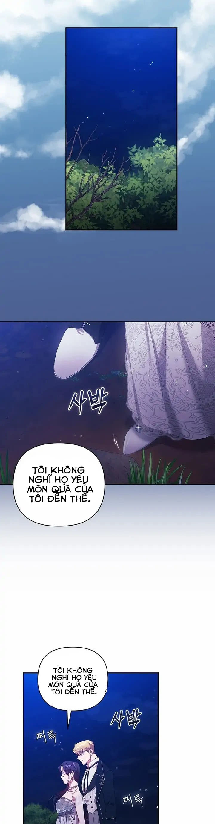 Tôi mới là người quyết định cuộc hôn nhân này Chap 40 - Next Chap 41