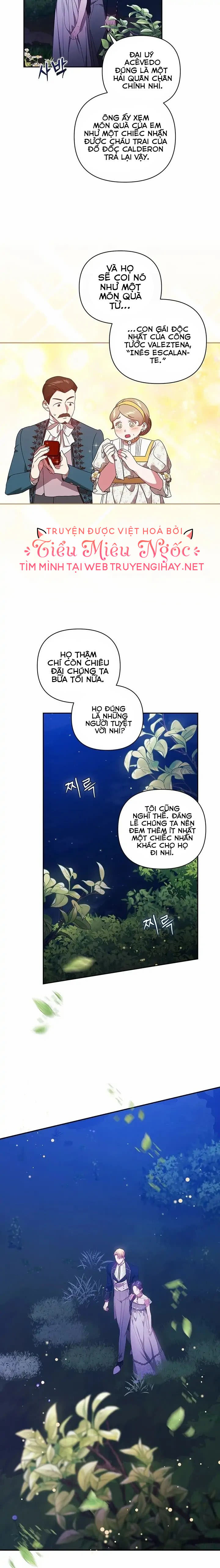 Tôi mới là người quyết định cuộc hôn nhân này Chap 40 - Next Chap 41