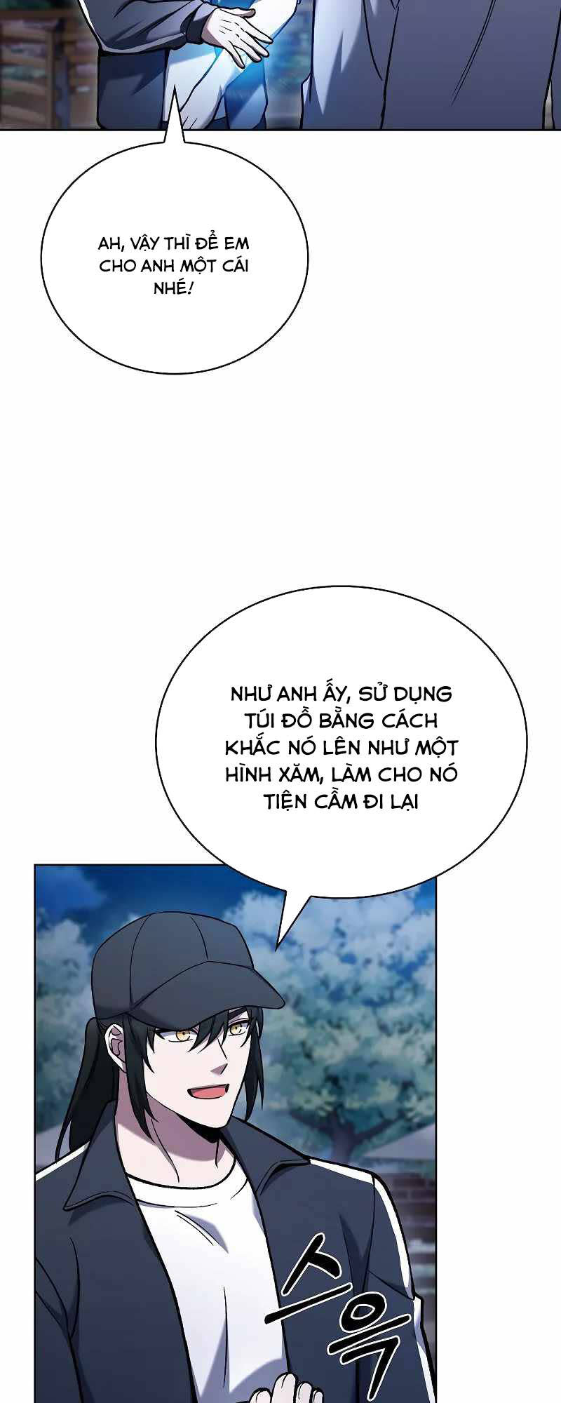 shipper đến từ murim chapter 25 - Next Chapter 25