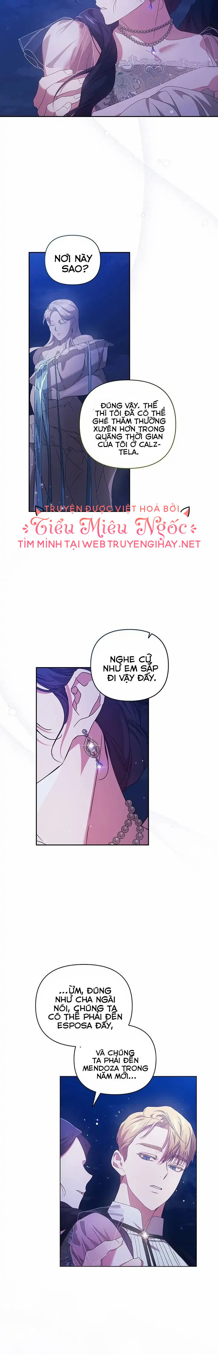 Tôi mới là người quyết định cuộc hôn nhân này Chap 40 - Next Chap 41