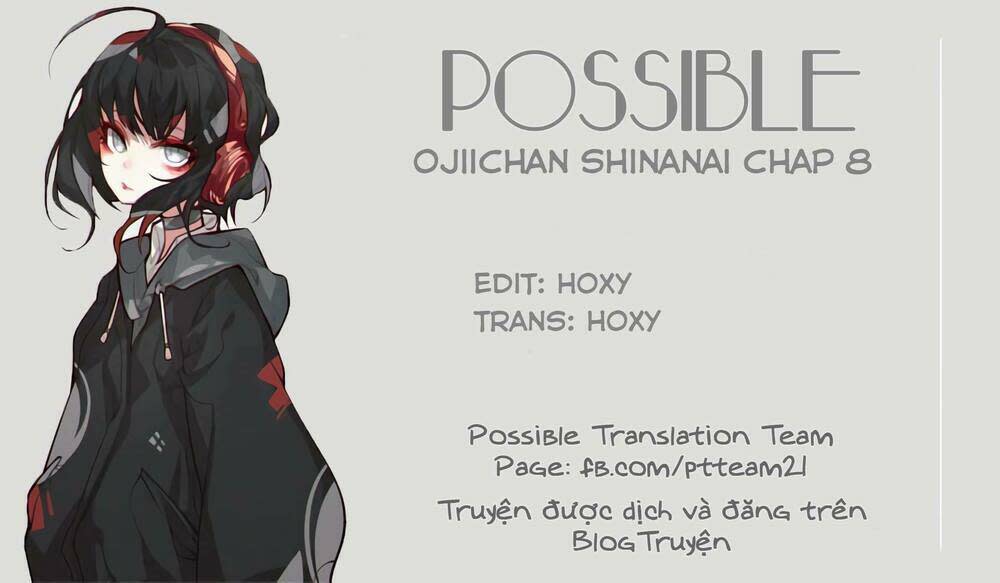 Ojiichan Shinanai Chapter 8 - Trang 2