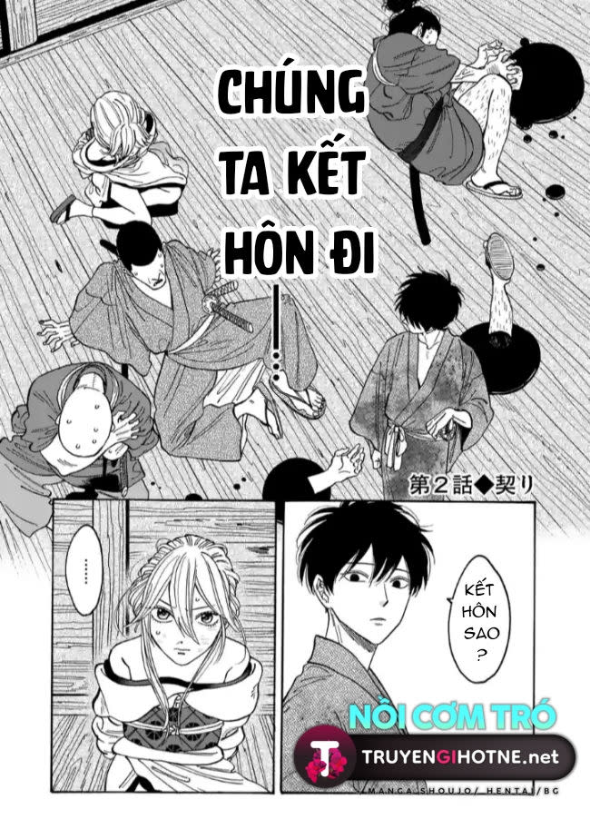 đám cưới đom đóm CHƯƠNG 3.1: NGANG RAW CHAP 2 - Next Chapter 2