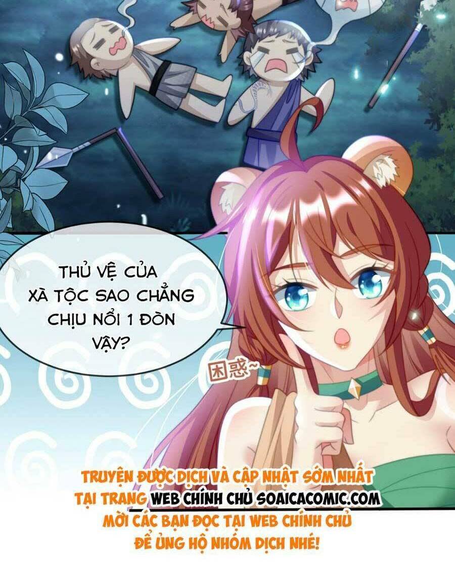 thú thế nữ vương hôm nay lật thẻ rồi sao ??? chapter 11 - Next chapter 12