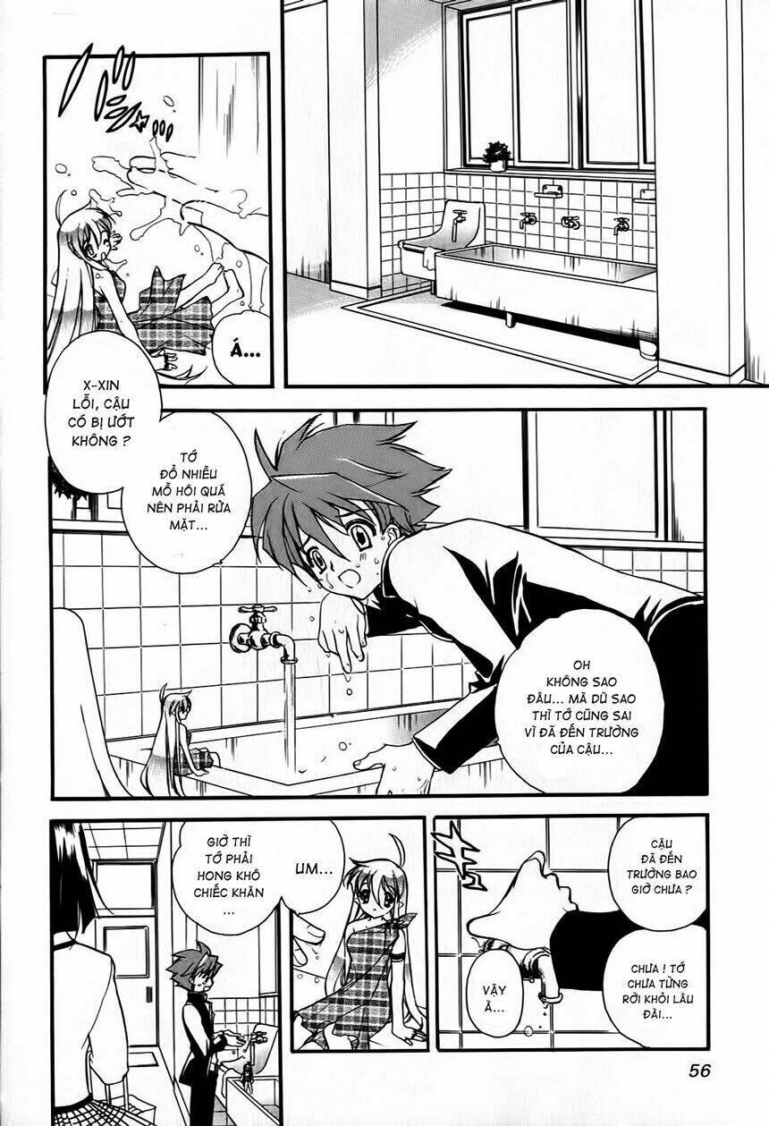 Hakoirin Devil Princess Chapter 3 - Trang 2