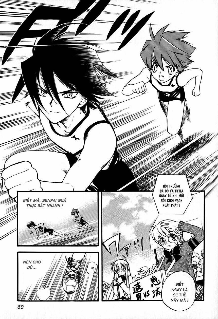 Hakoirin Devil Princess Chapter 3 - Trang 2