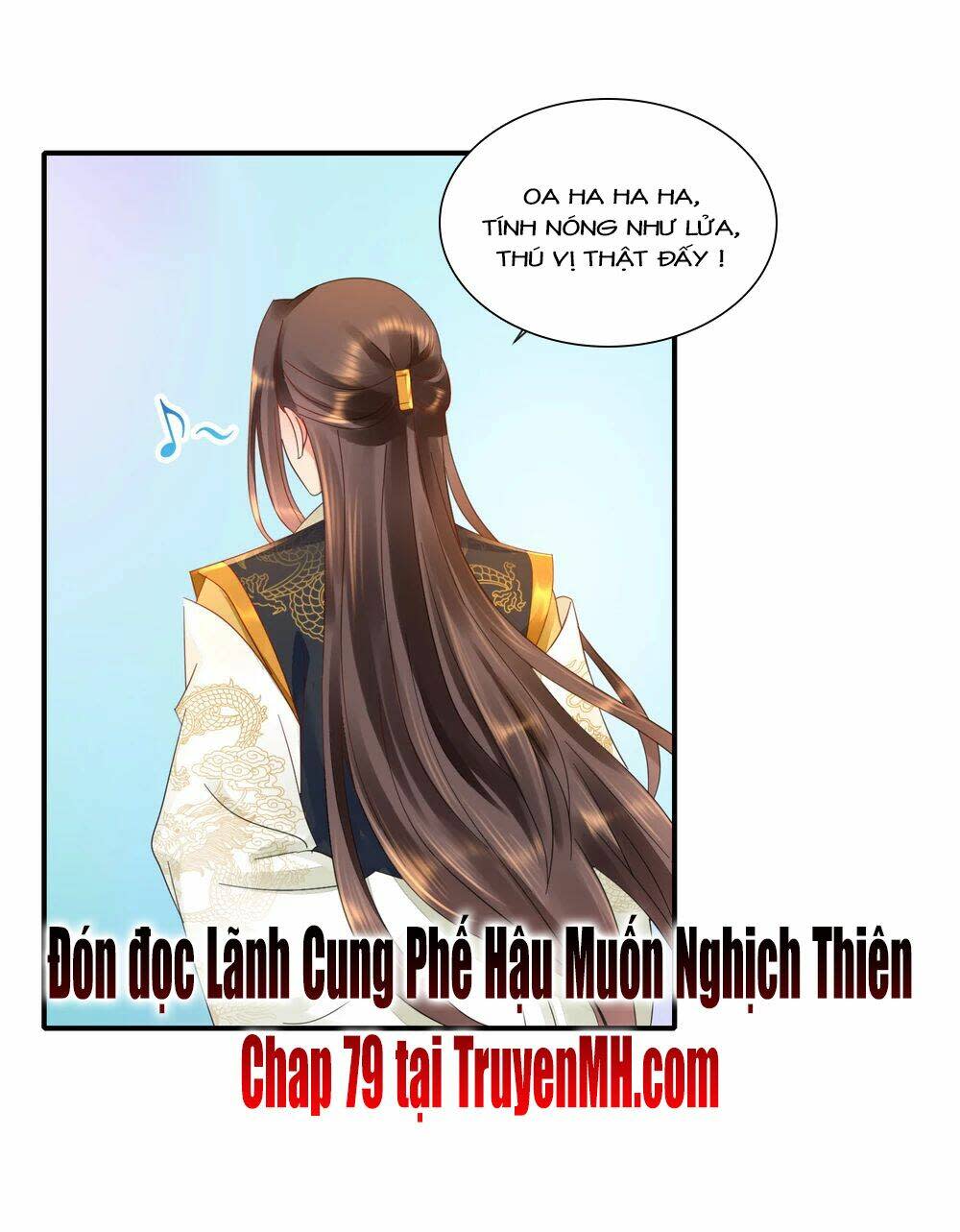 lãnh cung phế hậu muốn nghịch thiên chapter 78 - Next chapter 79