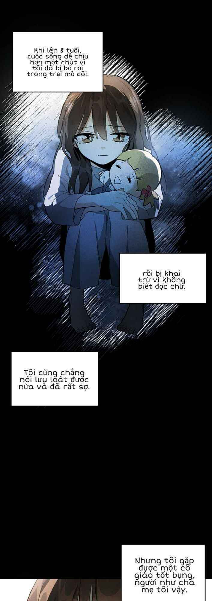 đầu bếp hoàng gia chapter 27 - Next chapter 2