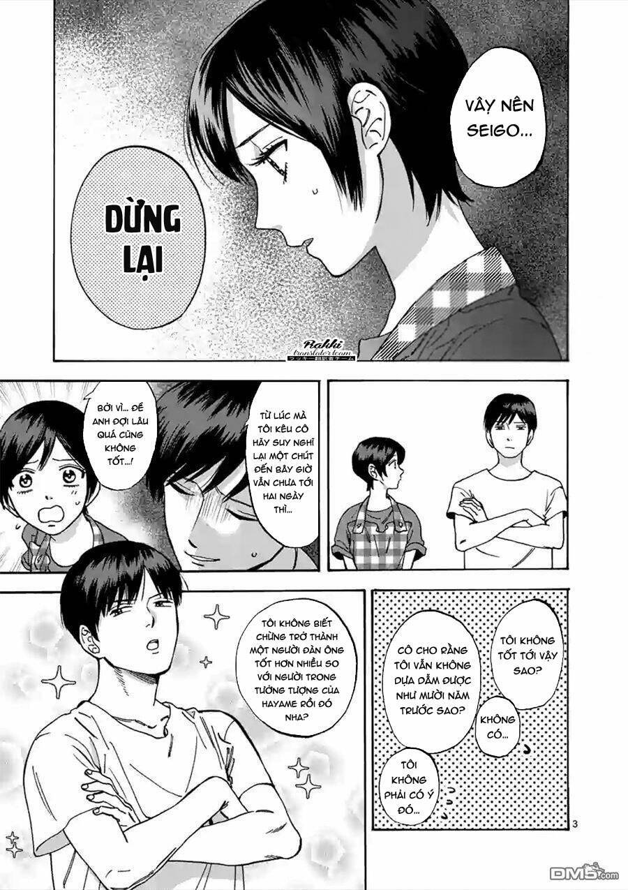 lời hứa của nàng lọ lem chapter 48 - Next Chapter 49