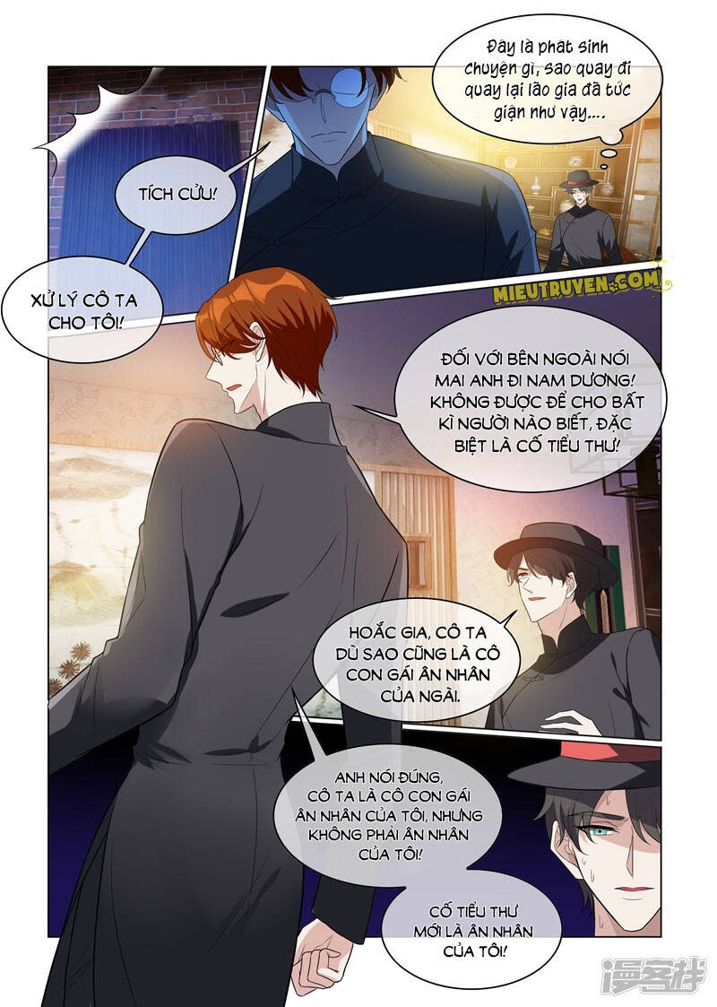 Thiếu Soái ! Vợ Ngài Lại Bỏ Trốn Chapter 198 - Trang 2