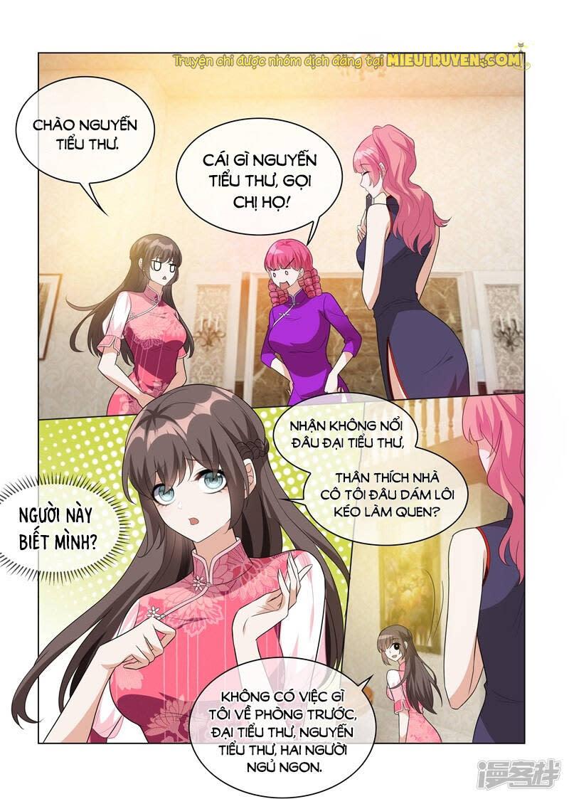 Thiếu Soái ! Vợ Ngài Lại Bỏ Trốn Chapter 198 - Trang 2