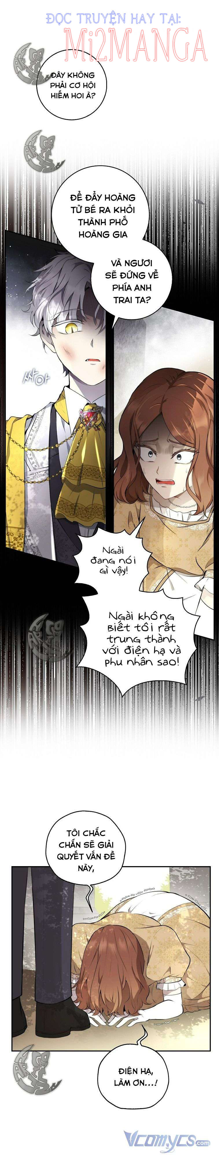 sóc nhỏ tài năng Chapter 3.1 - Next Chapter 3.2