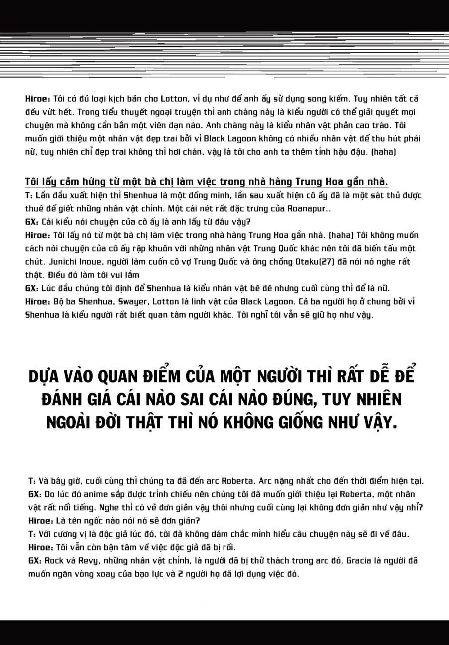 hố đen Chapter 109.5 - Trang 2