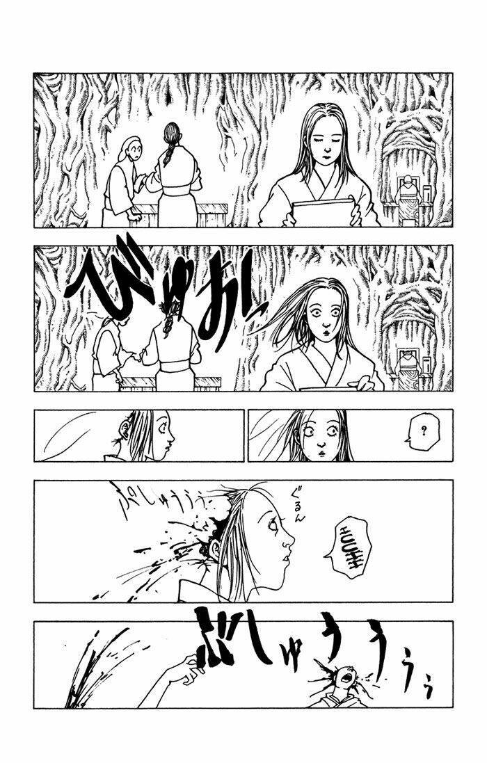 Thế Giới Thợ Săn Chapter 216 - Trang 2