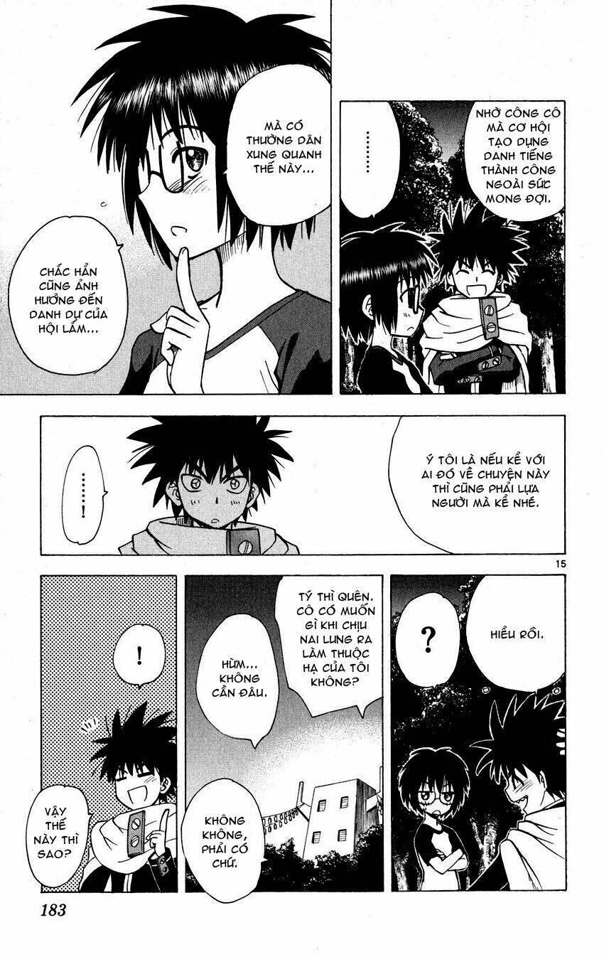 Hajimete No Aku Chapter 78 - Next Chapter 79