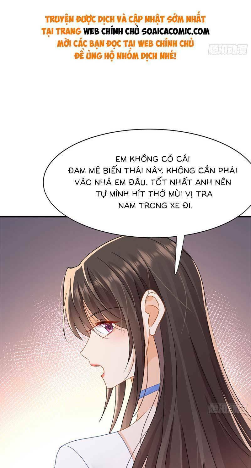 cùng lục gia yêu đương vụng trộm chương 15 - Next Chapter 15