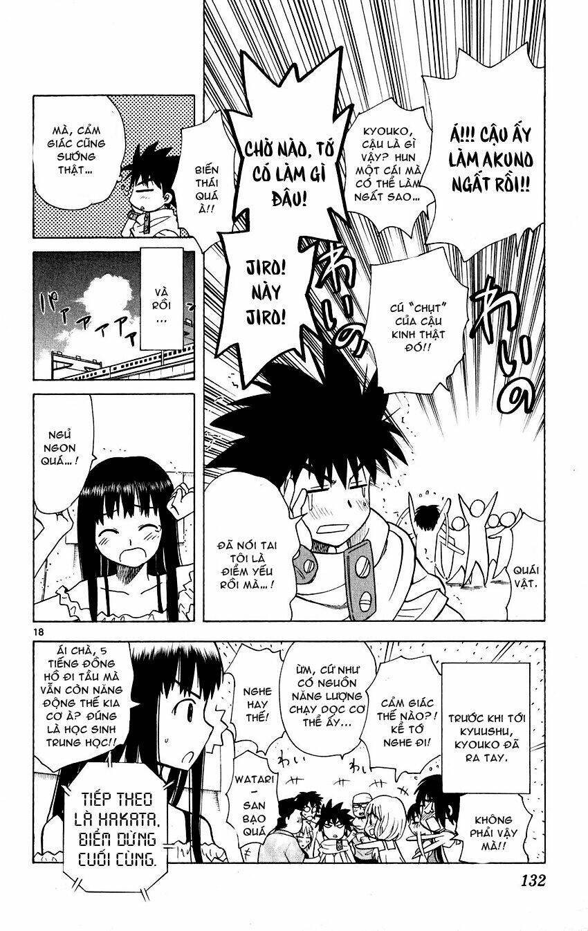 Hajimete No Aku Chapter 75 - Next Chapter 76