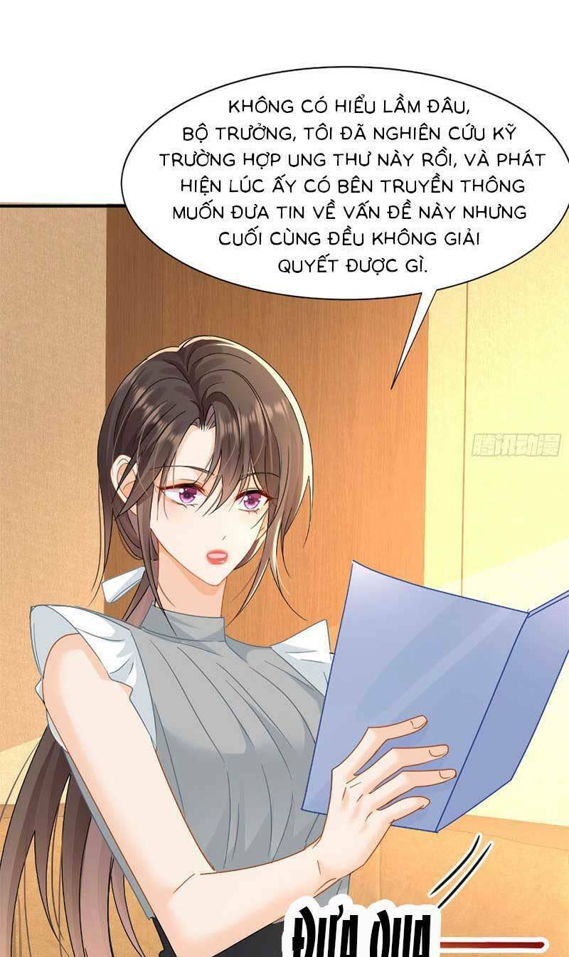 cùng lục gia yêu đương vụng trộm chương 15 - Next Chapter 15