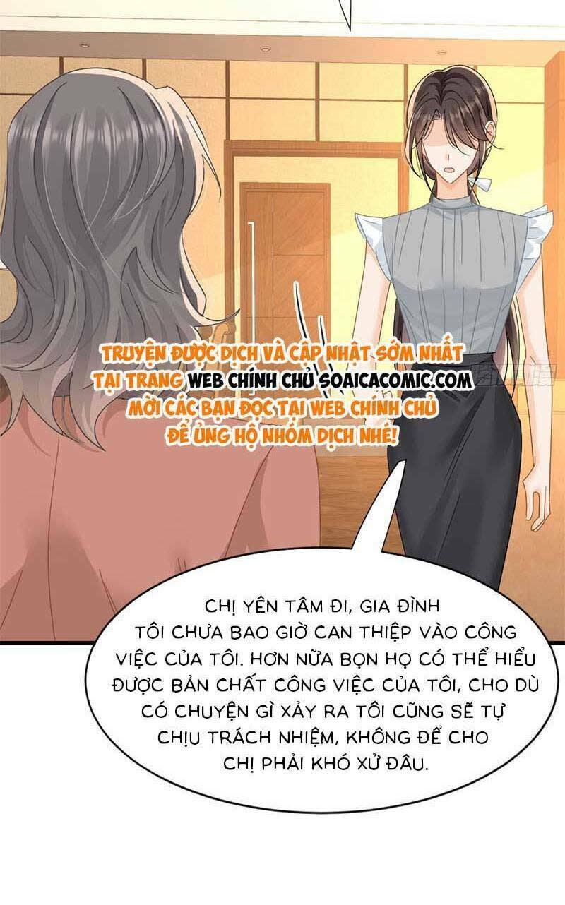 cùng lục gia yêu đương vụng trộm chương 15 - Next Chapter 15